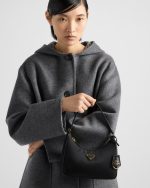 Prada Re-Edition 2005 Re-Nylon and Saffiano mini bag - Image 7